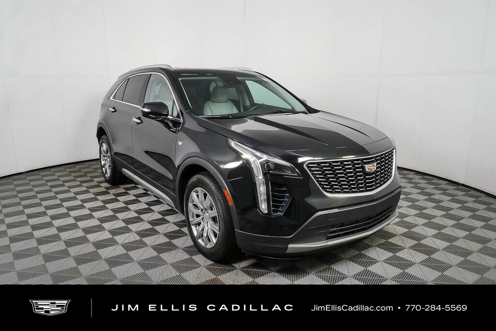 Certified 2023 CADILLAC XT4 AWD Premium Luxury SUV