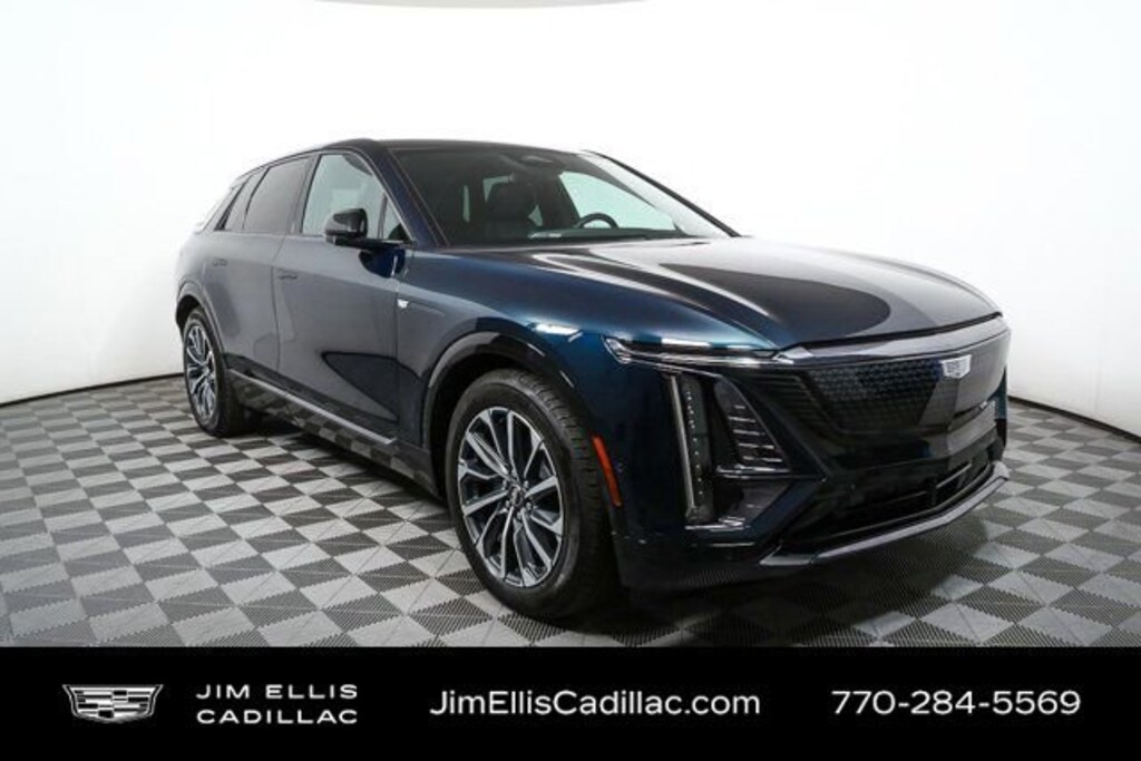 Used 2024 CADILLAC Lyriq Sport 2 SUV
