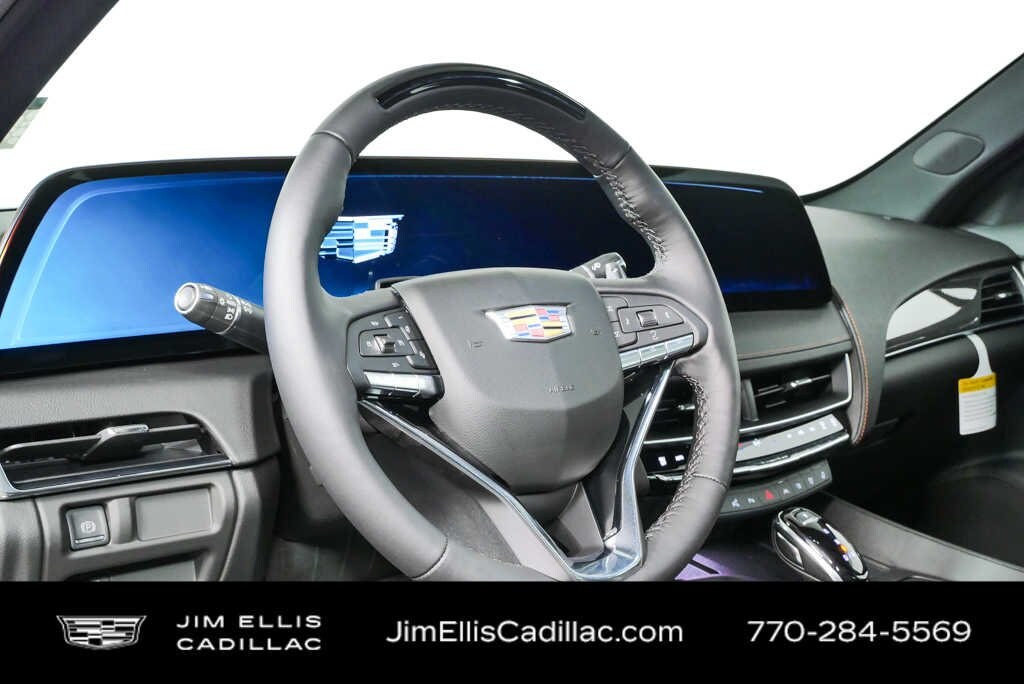 New 2026 CADILLAC CT5 Sport Sedan