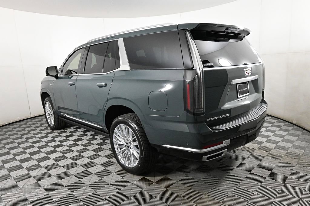 2025 Cadillac Escalade Premium Luxury photo 3