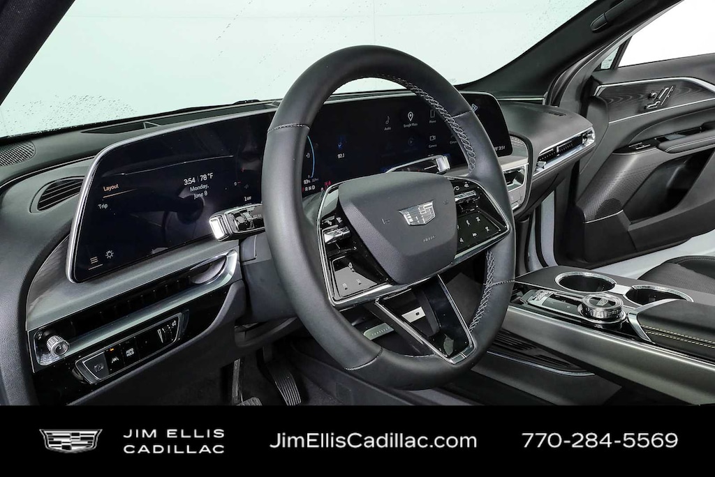 Used 2024 CADILLAC Lyriq Sport