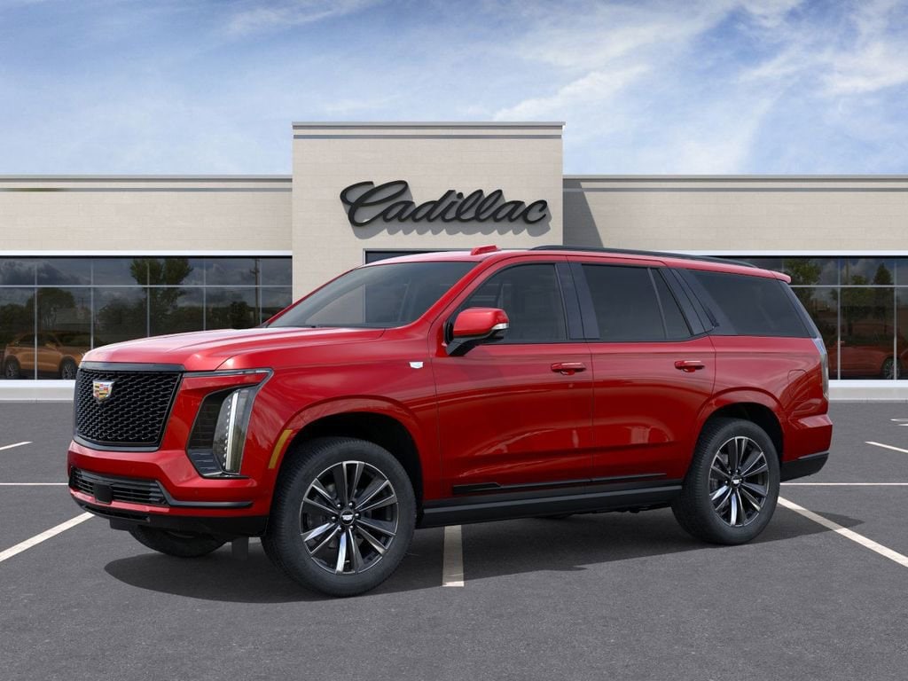 New 2026 CADILLAC Escalade Sport SUV