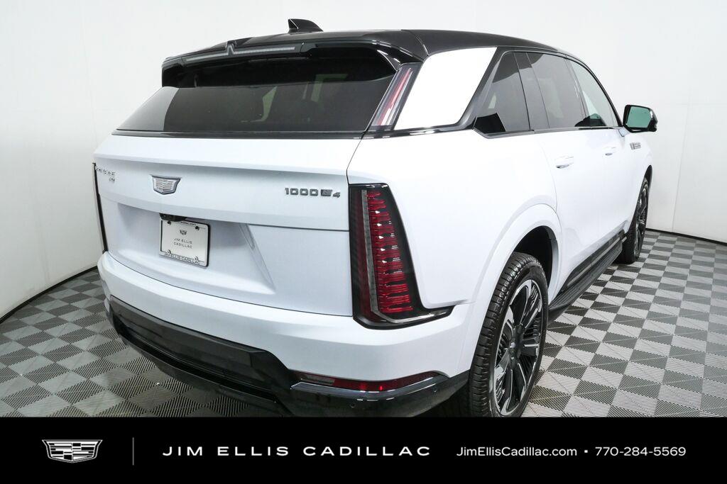 New 2026 CADILLAC ESCALADE IQ Sport SUV