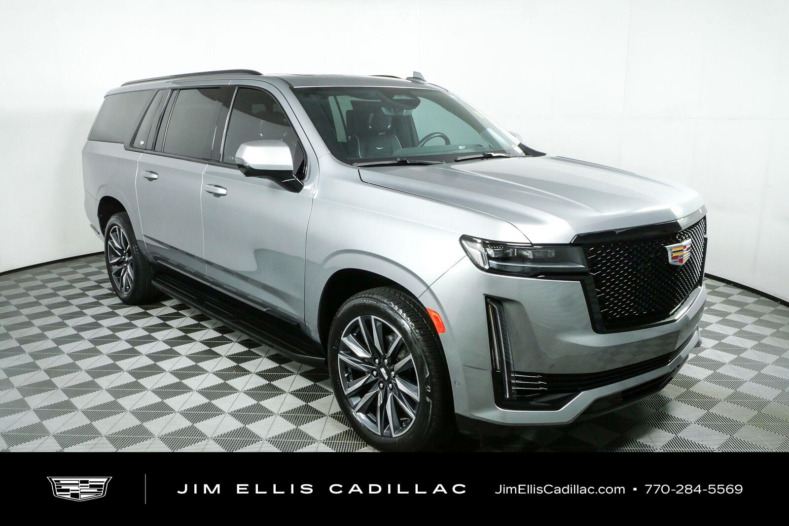 2024 Cadillac Escalade ESV