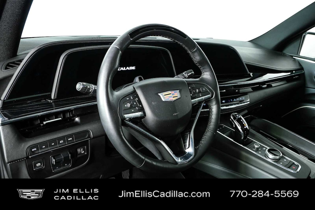 Used 2024 CADILLAC Escalade 4WD Sport