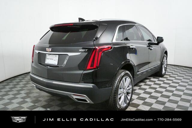New 2026 CADILLAC XT5 Premium Luxury SUV