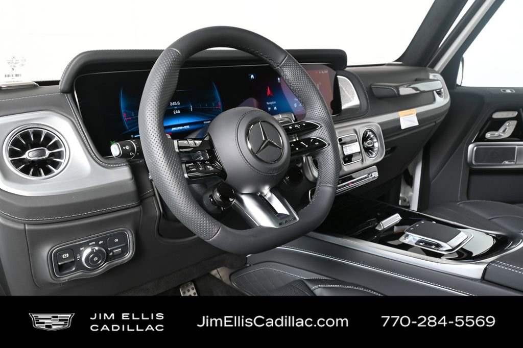 Used 2025 Mercedes-Benz G-Class AMG® G 63 Utility