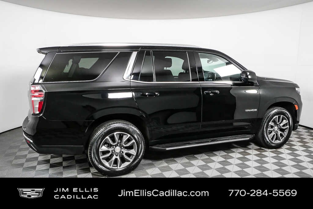 Used 2023 Chevrolet Tahoe LT 4WD