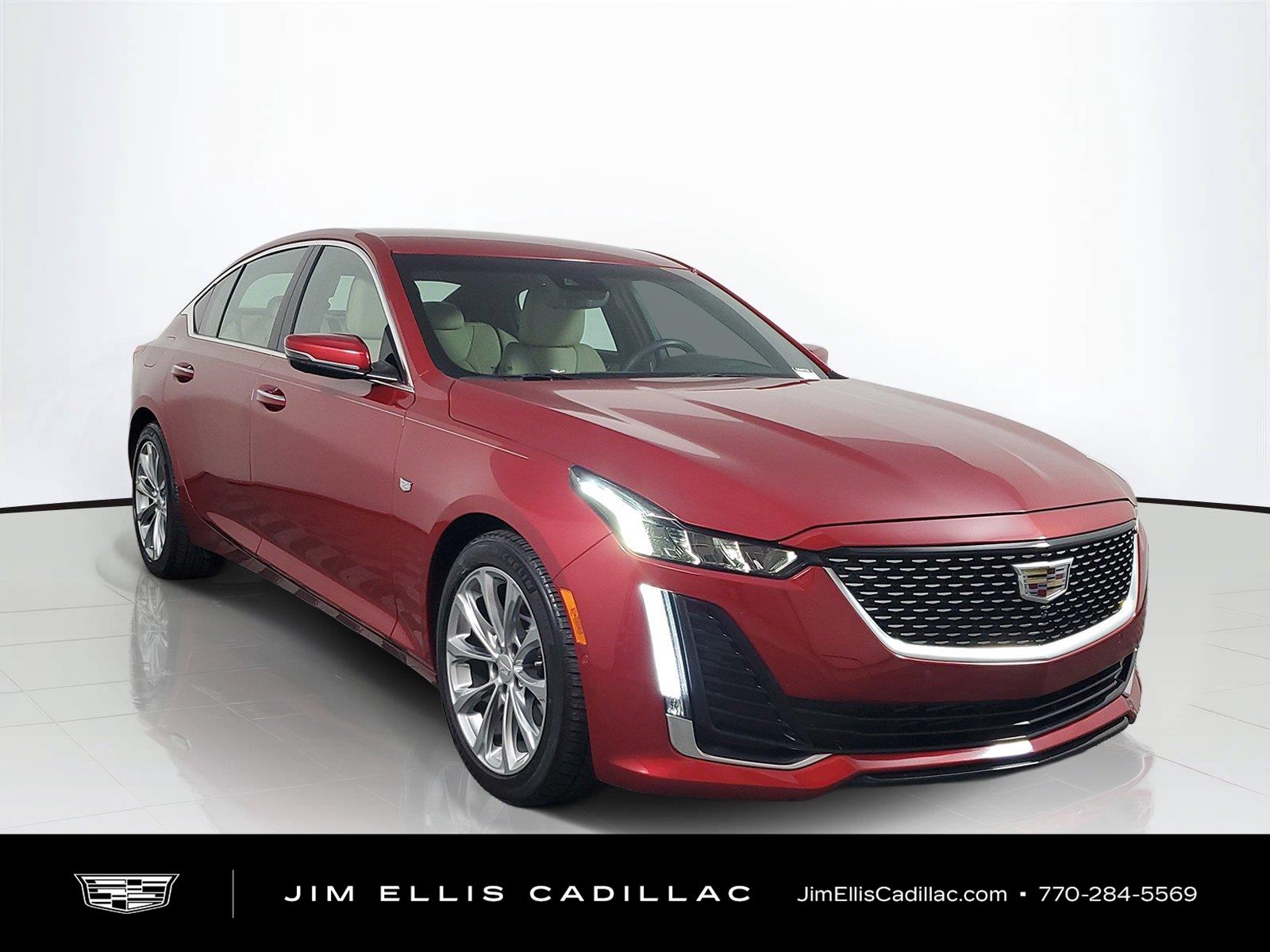  CADILLAC CT5