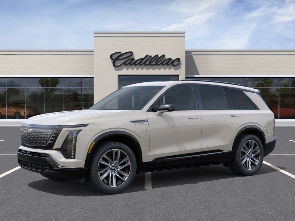 New 2027 CADILLAC VISTIQ Sport SUV