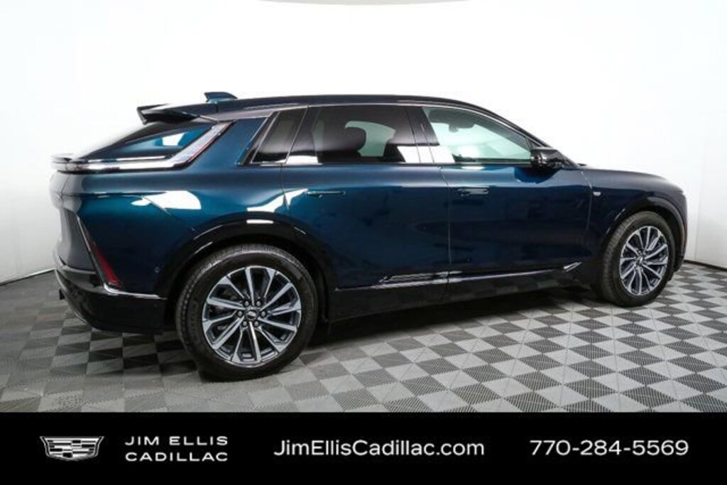 Used 2024 CADILLAC Lyriq Sport 2 SUV
