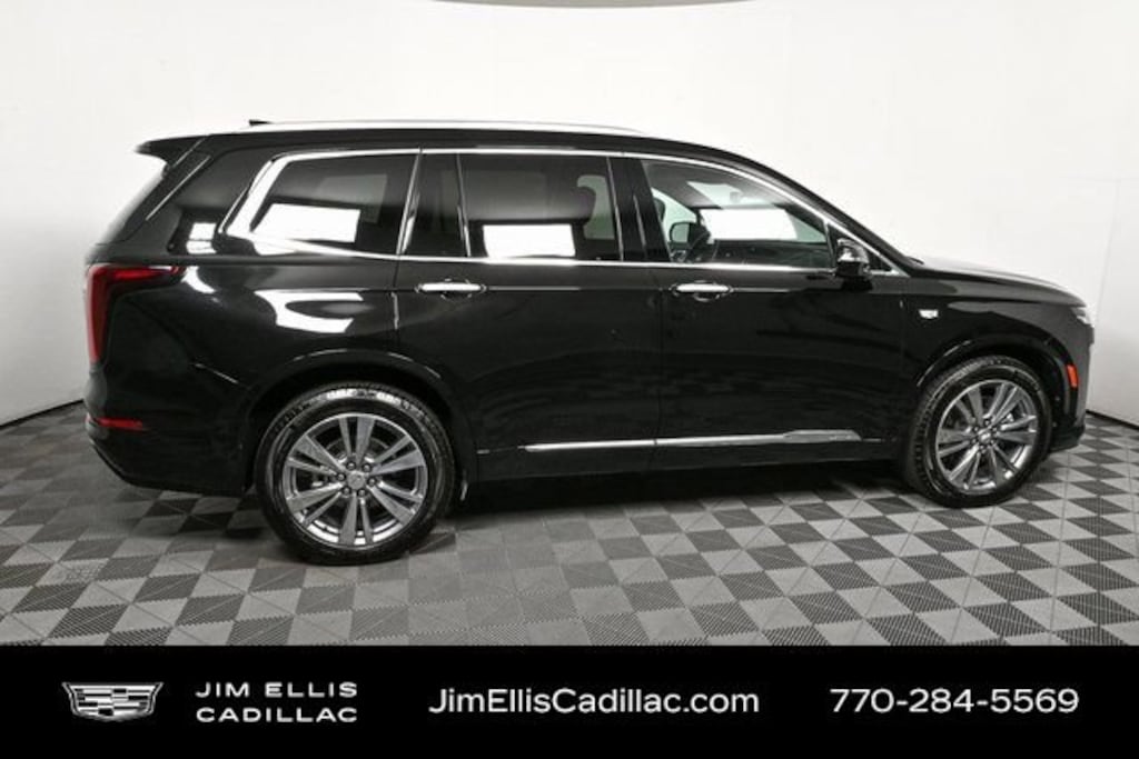 Used 2025 CADILLAC XT6 Premium Luxury SUV