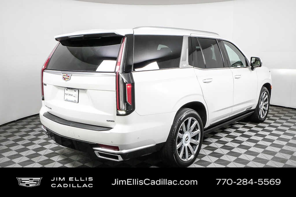 Used 2023 CADILLAC Escalade 4WD Premium Luxury Platinum SUV