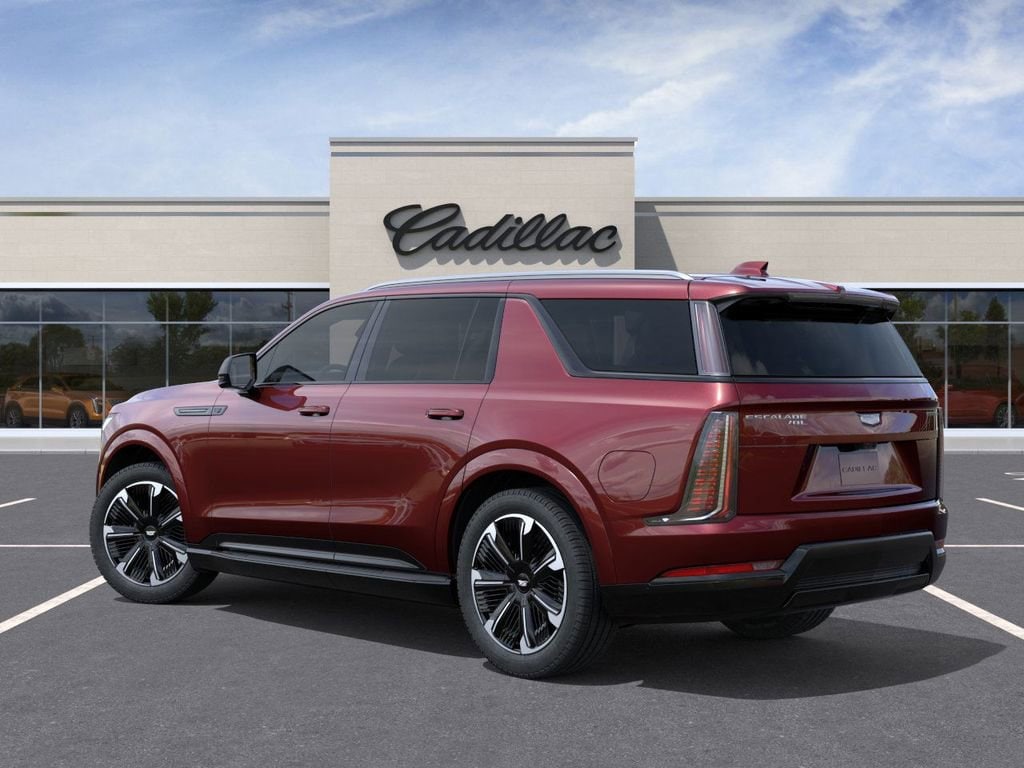 New 2026 CADILLAC ESCALADE IQL Sport SUV