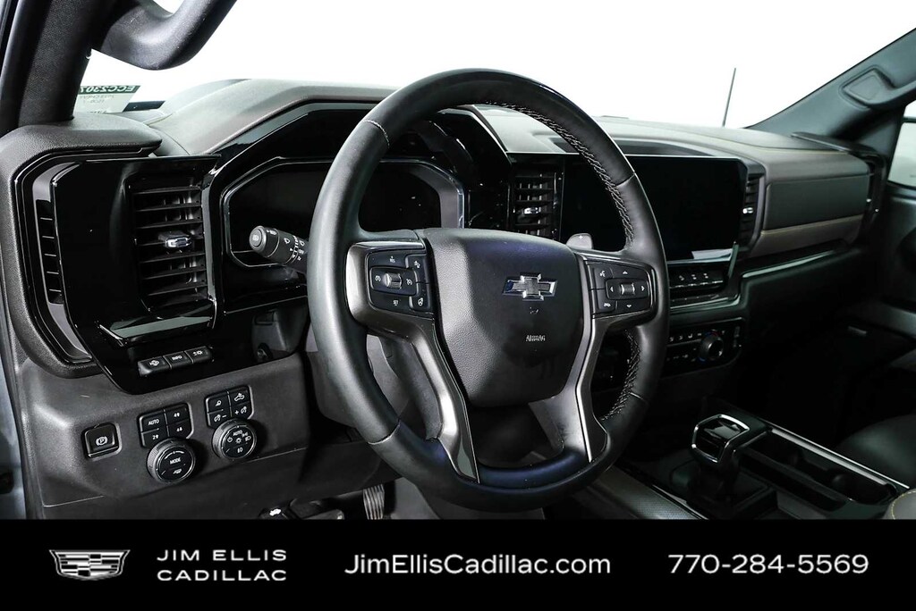 Used 2023 Chevrolet Silverado 1500 ZR2 4WD Crew Cab 147 4WD Crew Cab 147