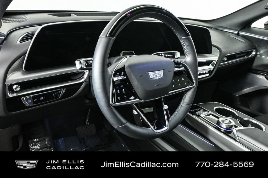 Certified 2024 Cadillac Lyriq Sport 2 SUV