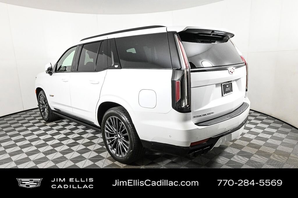 Used 2024 Cadillac Escalade V-Series SUV