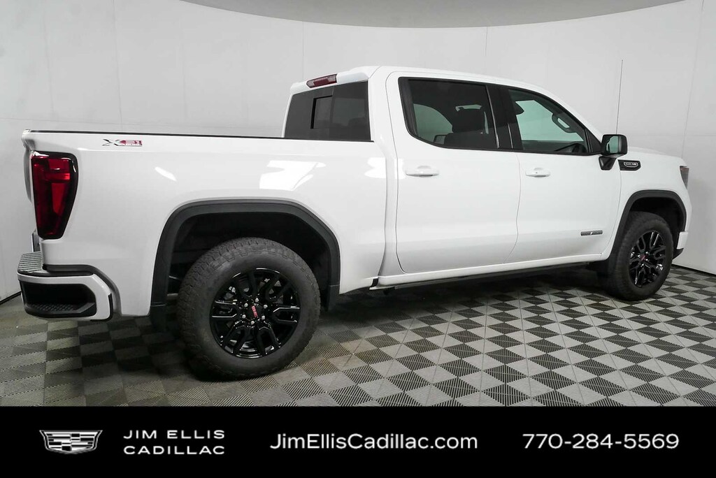 Used 2026 GMC Sierra 1500 Elevation Truck