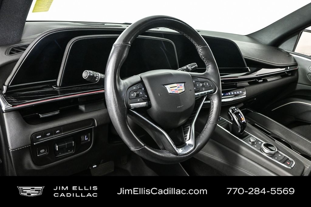 Used 2023 Cadillac Escalade Sport Sport Utility