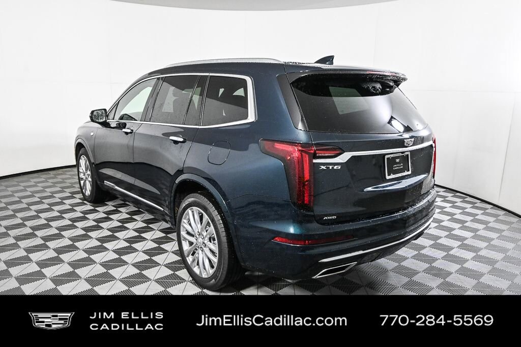 Certified 2024 Cadillac XT6 Premium Luxury SUV