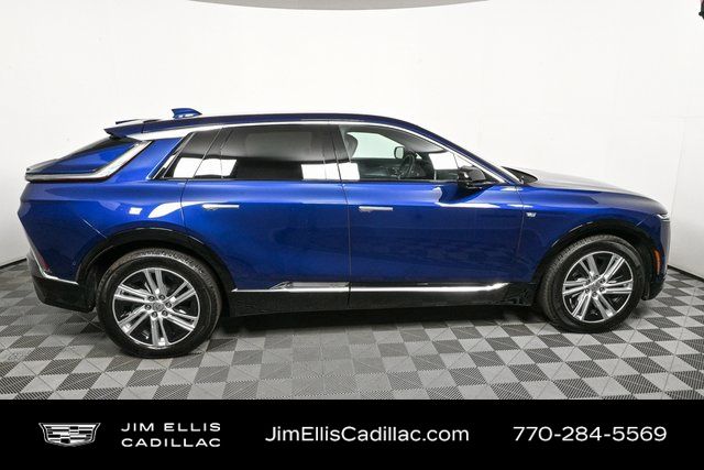 Certified 2024 Cadillac LYRIQ Tech with VIN 1GYKPMRL9RZ130936 for sale in Atlanta, GA