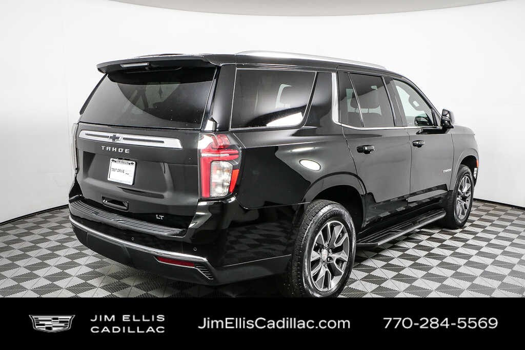 Used 2023 Chevrolet Tahoe LT 4WD