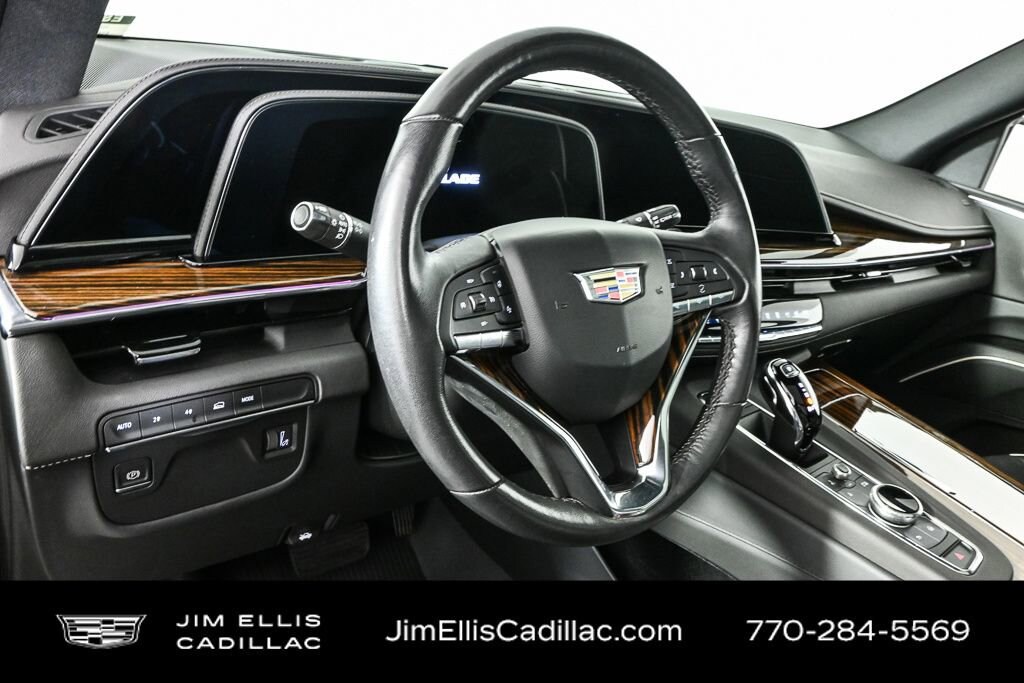 Used 2023 Cadillac Escalade Premium Luxury SUV