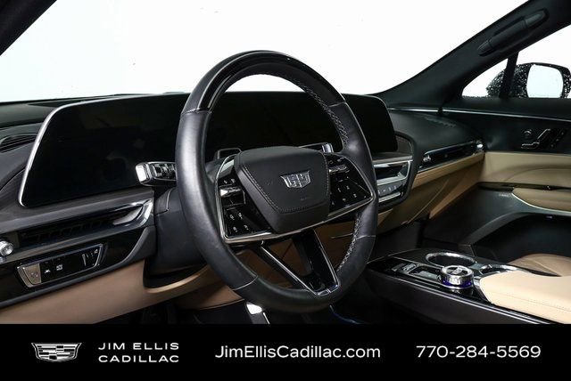 2024 Cadillac Lyriq Sport photo 4