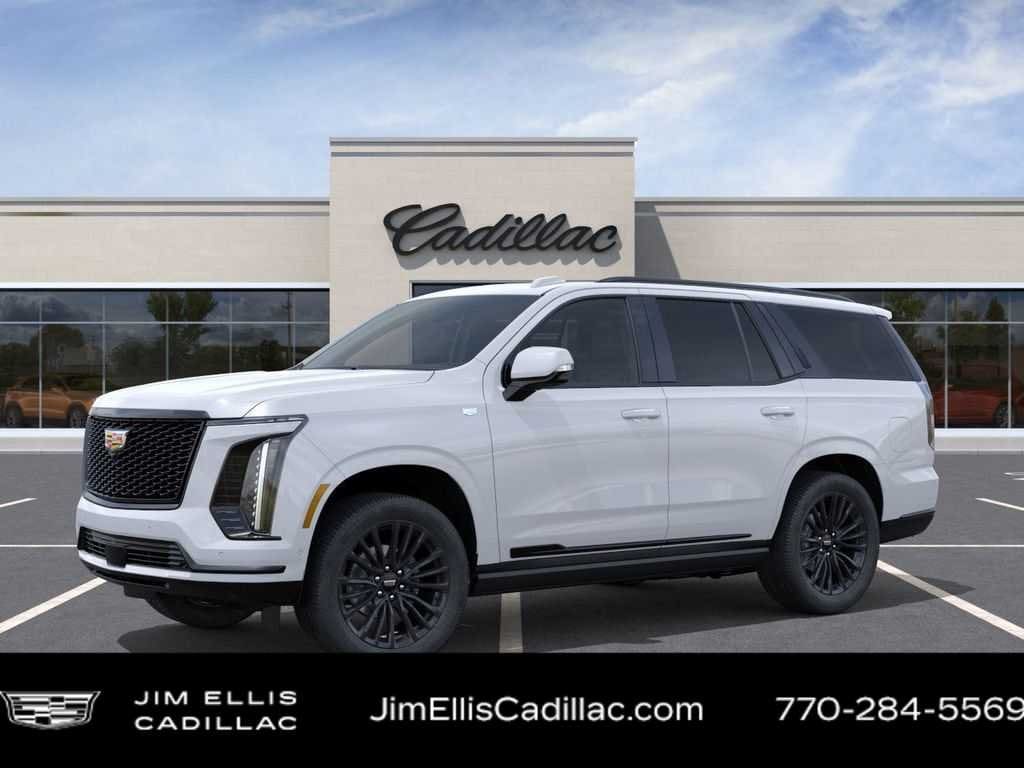 New 2026 CADILLAC Escalade Platinum Sport SUV