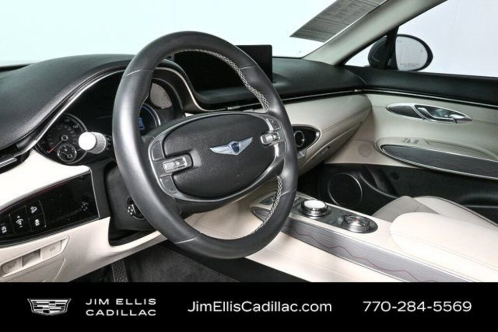 Used 2022 Genesis GV70 2.5T Sport Utility