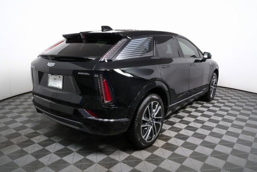 New 2026 CADILLAC OPTIQ Premium Sport SUV