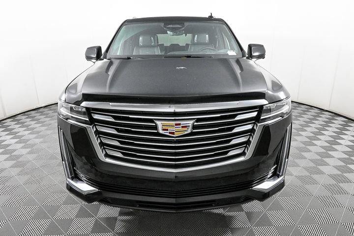2024 Cadillac Escalade Premium Luxury Platinum photo 3