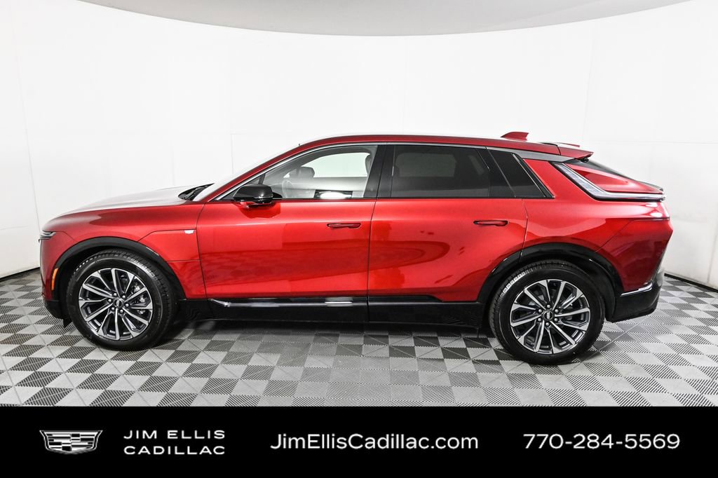 Used 2024 Cadillac LYRIQ Sport 2 with VIN 1GYKPVRK2RZ136171 for sale in Atlanta, GA