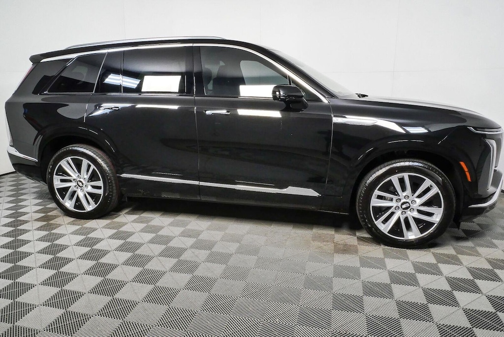 New 2027 CADILLAC VISTIQ Luxury SUV