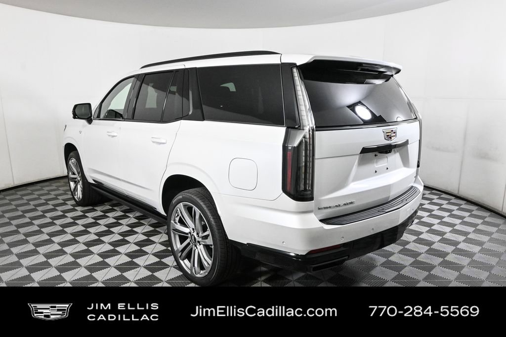 2025 Cadillac Escalade Sport Platinum photo 3