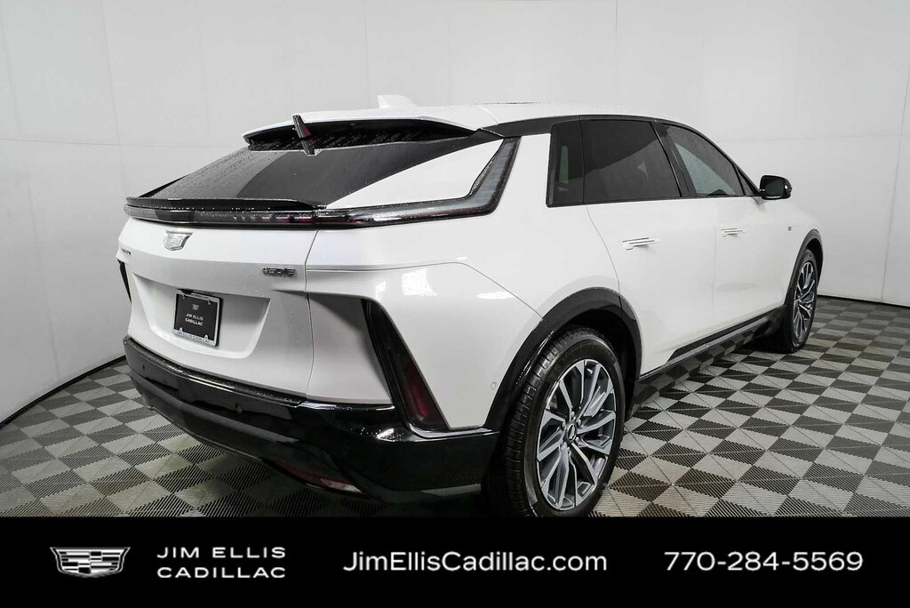 Used 2024 CADILLAC Lyriq Sport