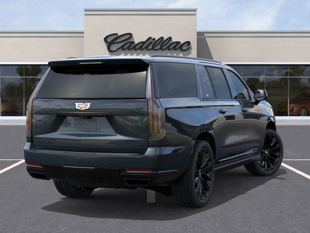 New 2026 CADILLAC Escalade ESV Sport SUV