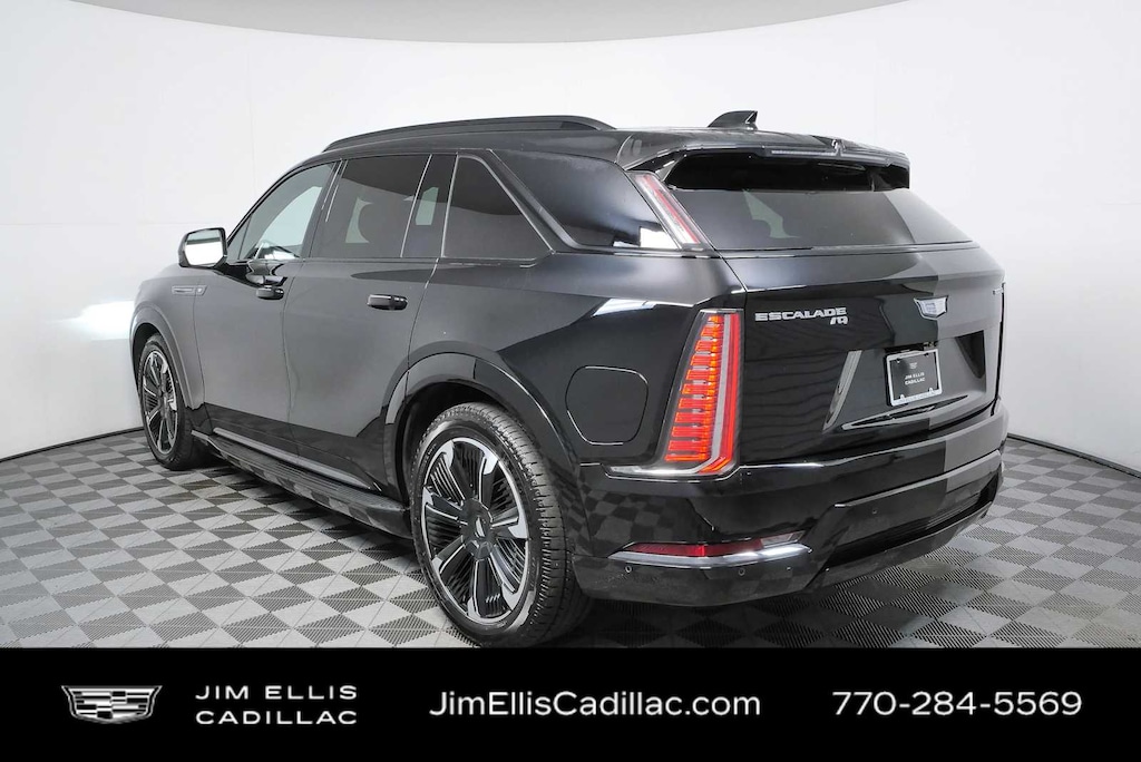 Certified 2026 CADILLAC Escalade IQ Premium Sport SUV