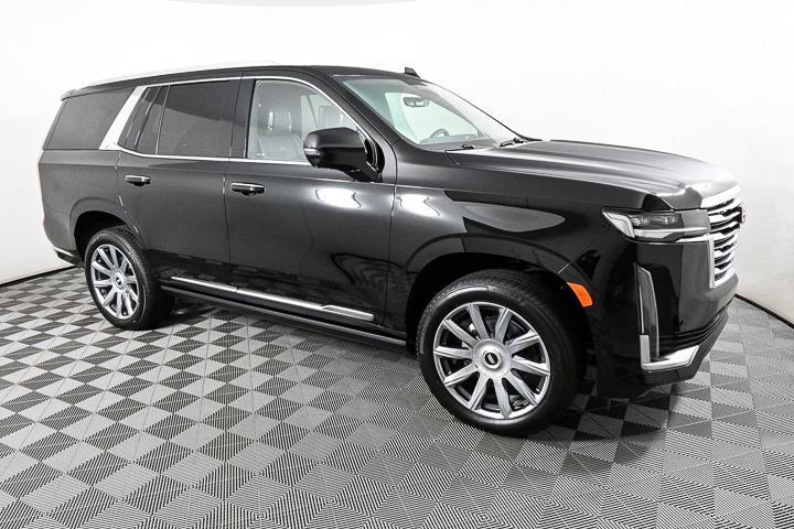 2024 Cadillac Escalade Premium Luxury Platinum photo 2