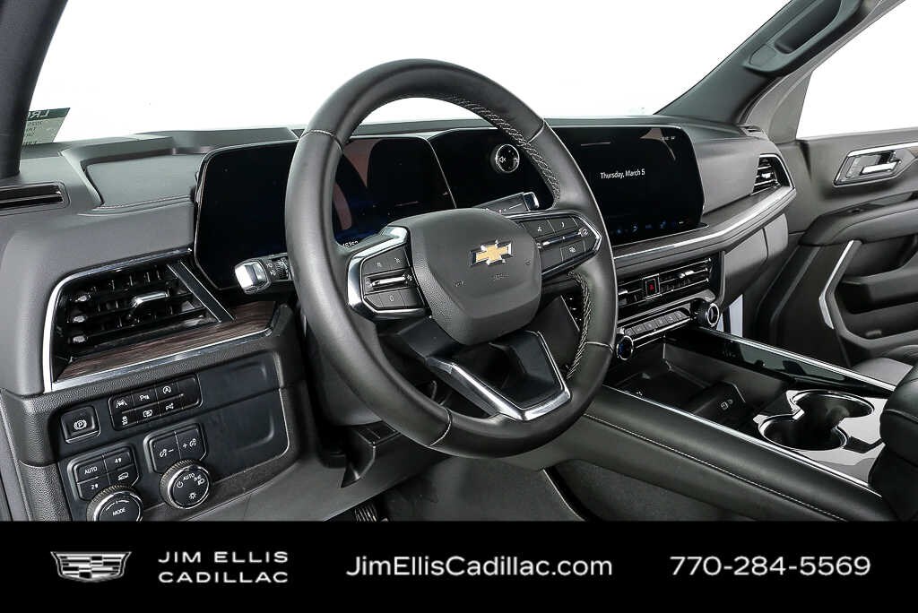 Used 2025 Chevrolet Tahoe LT 2WD