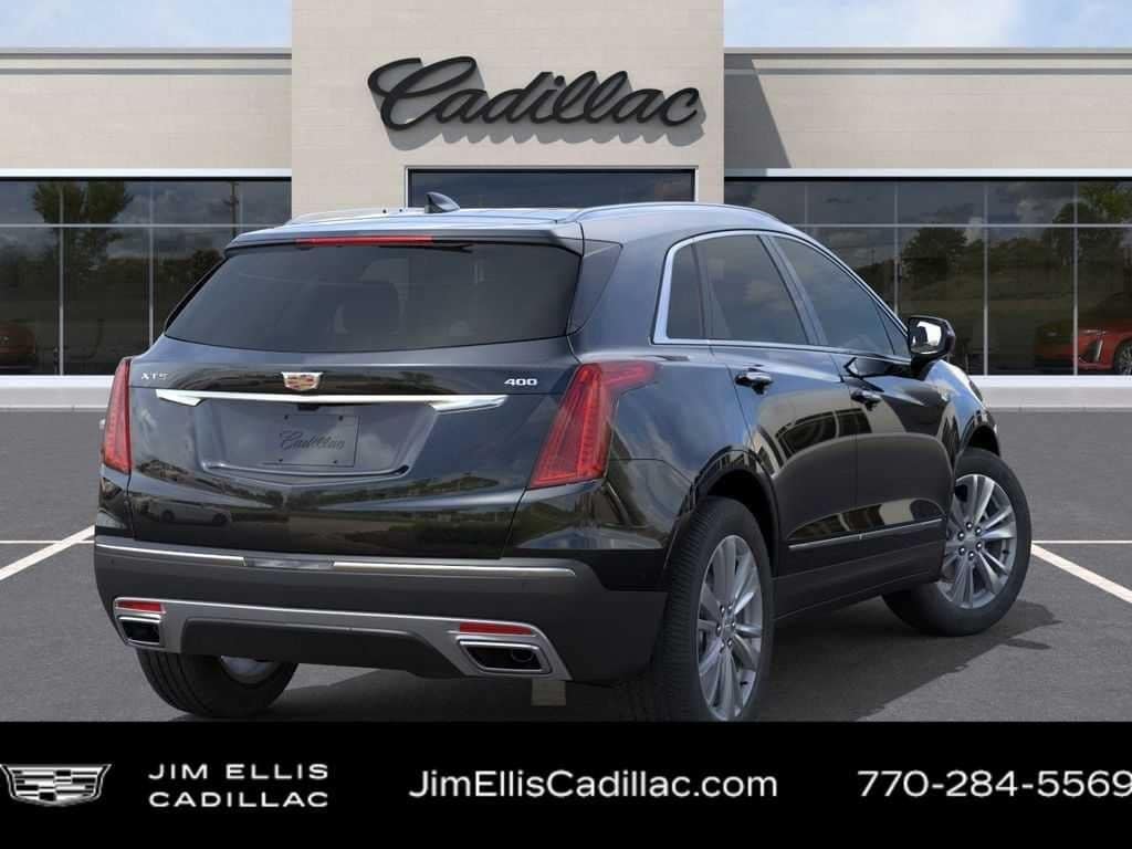 New 2026 CADILLAC XT5 Premium Luxury SUV