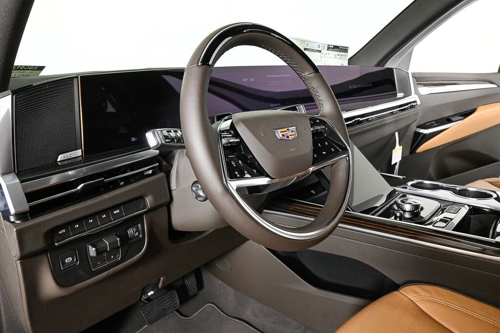 New 2026 CADILLAC Escalade Luxury SUV