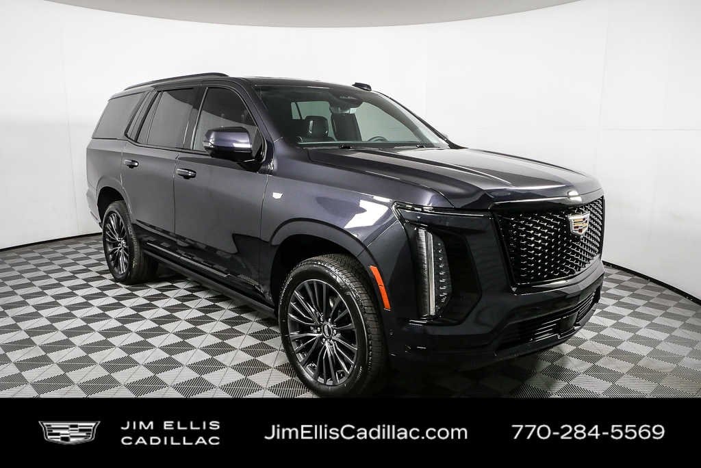 New 2026 CADILLAC Escalade Platinum Sport SUV