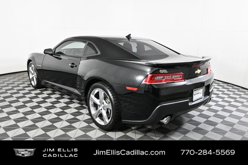 Used 2014 Chevrolet Camaro SS Coupe