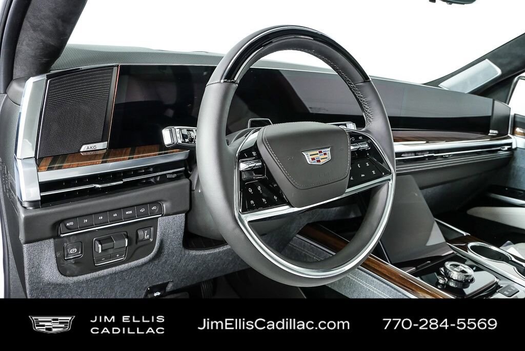 Certified 2026 CADILLAC Escalade Platinum Sport SUV