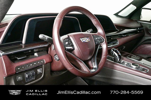 2023 Cadillac Escalade Sport Platinum photo 3