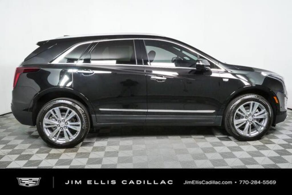 New 2026 CADILLAC XT5 Premium Luxury SUV