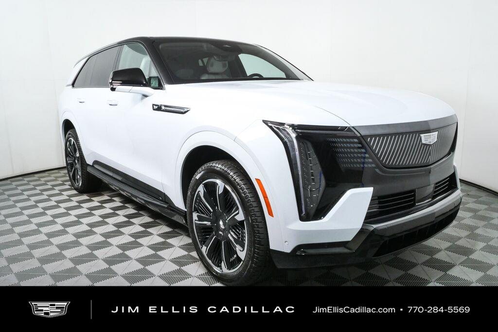New 2026 CADILLAC ESCALADE IQ Sport SUV