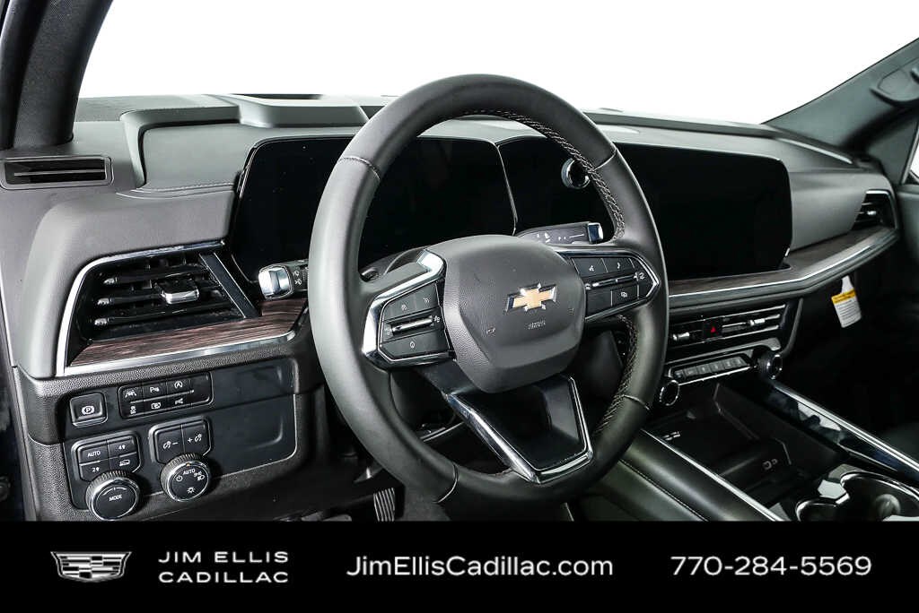 Used 2025 Chevrolet Tahoe LT 4WD