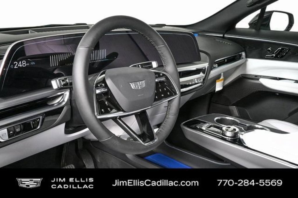 Certified 2025 Cadillac Lyriq Luxury 1 SUV